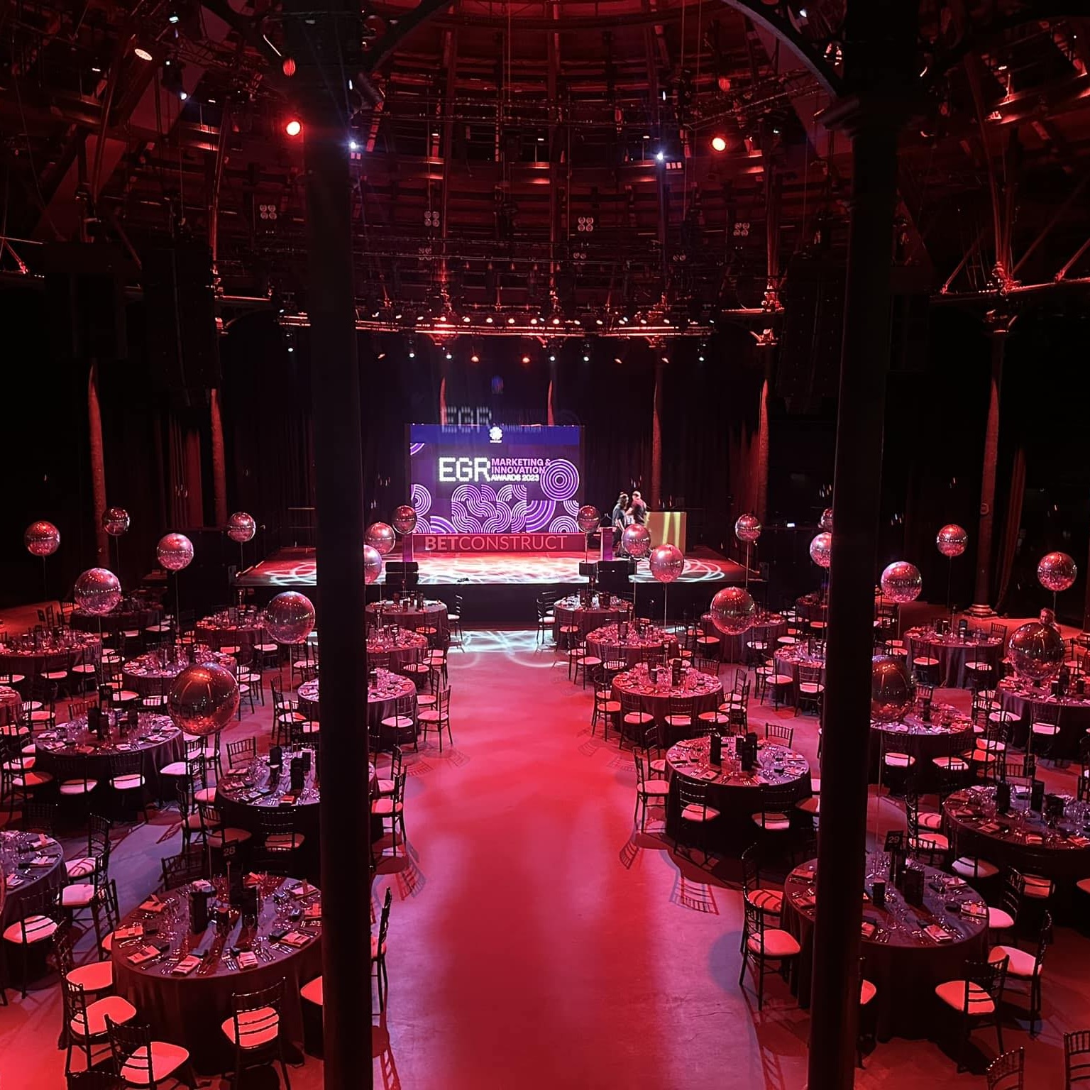 Corporate event